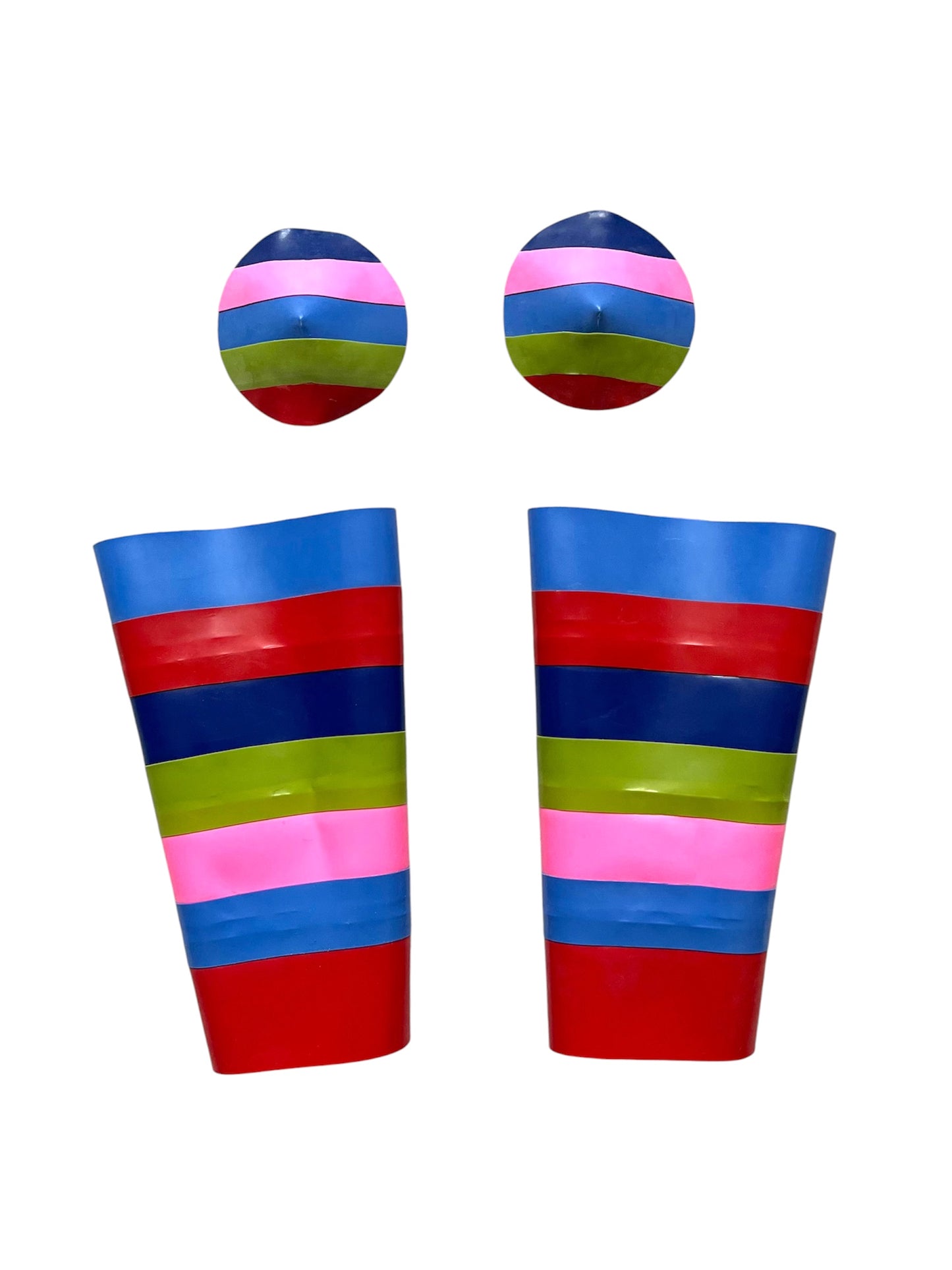 Child’s Play Chucky cosplay - 3 pieces