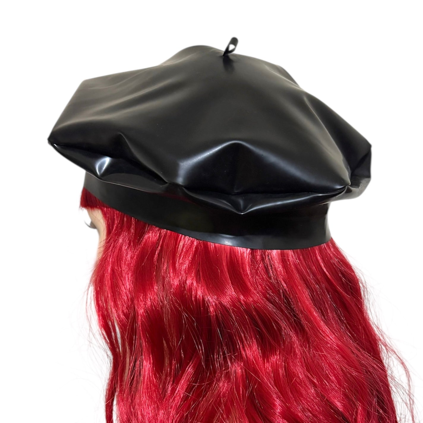 Latex Beret