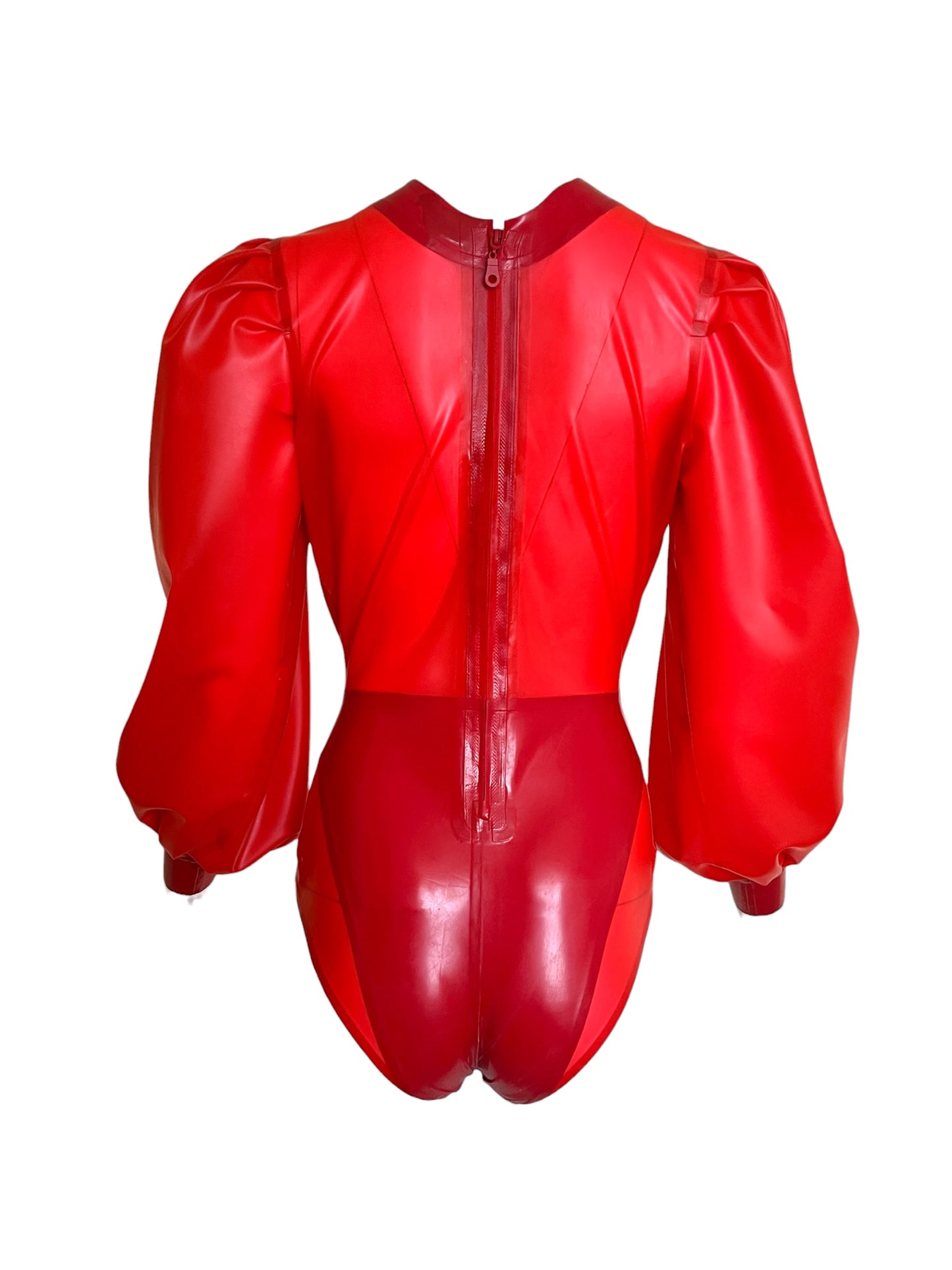 Cipher Pleated Bodysuit