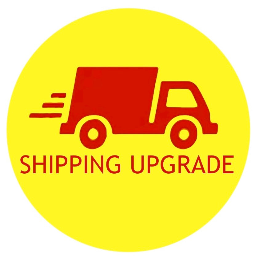 Shipping Upgrade