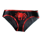 Latex Spider Briefs / Pants
