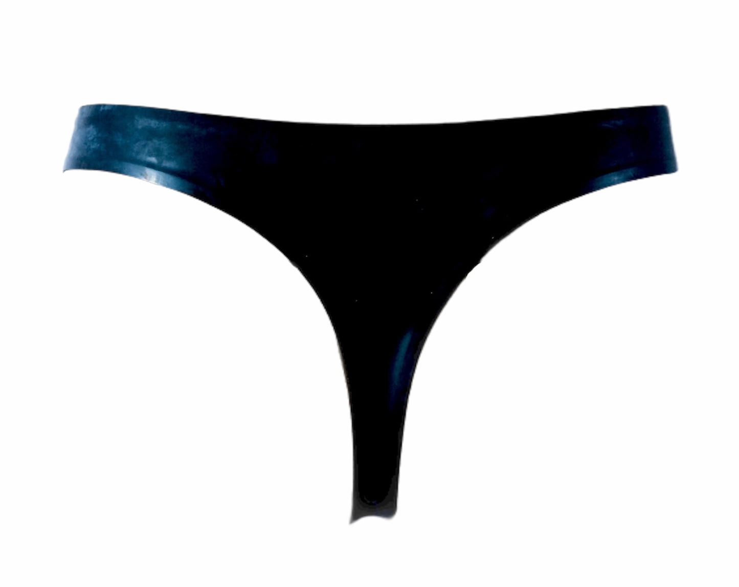 Latex Basic Thong
