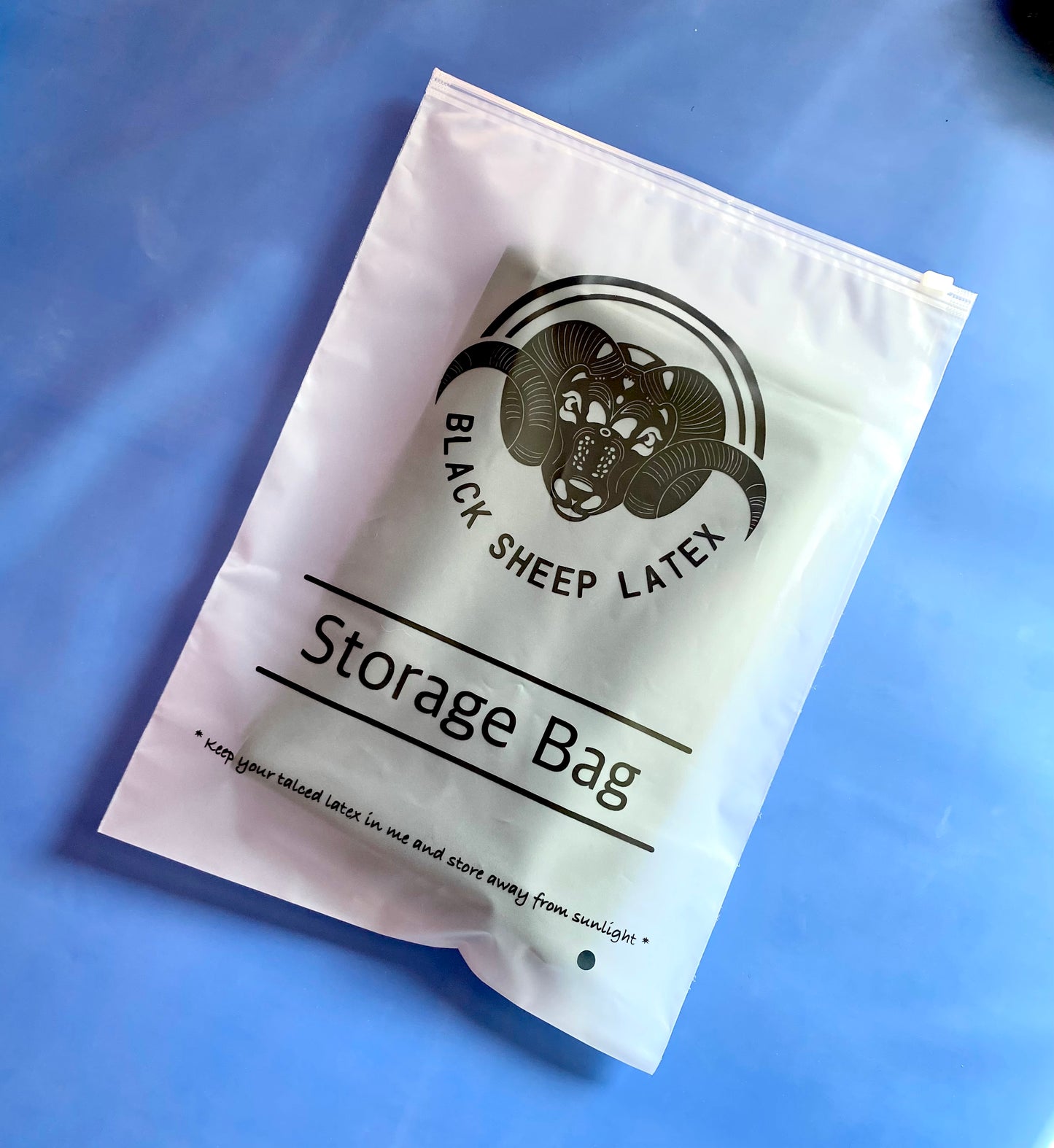 Reusable Latex Storage Bags