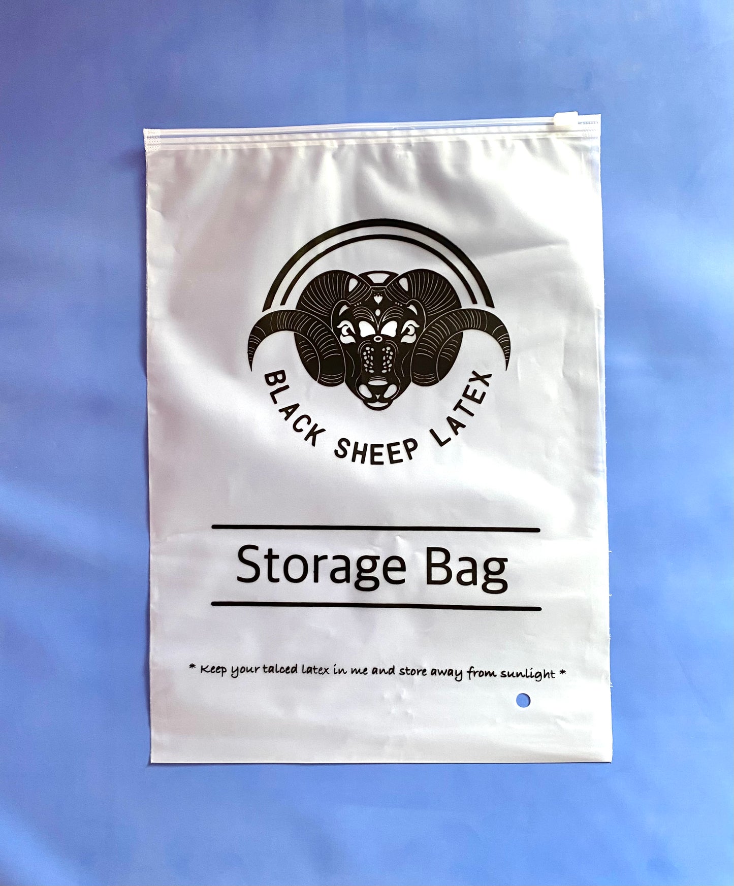 Reusable Latex Storage Bags