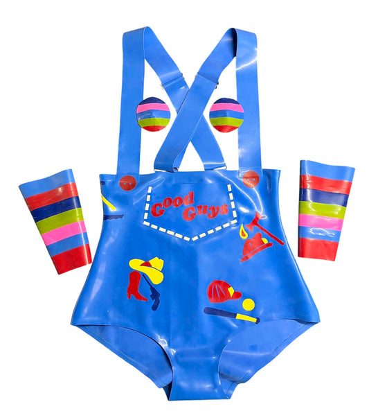 Child’s Play Chucky cosplay - 3 pieces