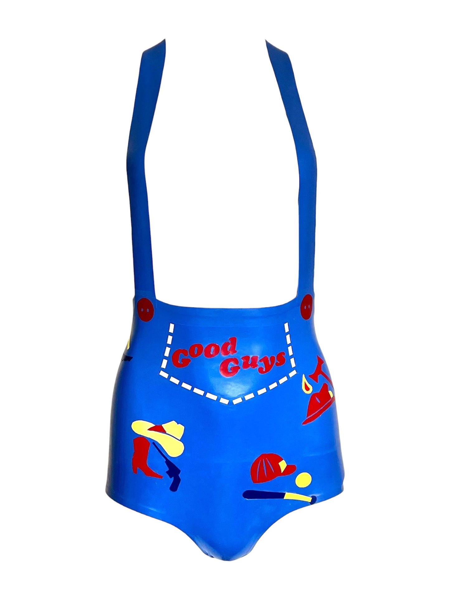 Child’s Play Chucky cosplay - 3 pieces