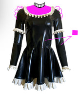 Private Listing - custom maid dress