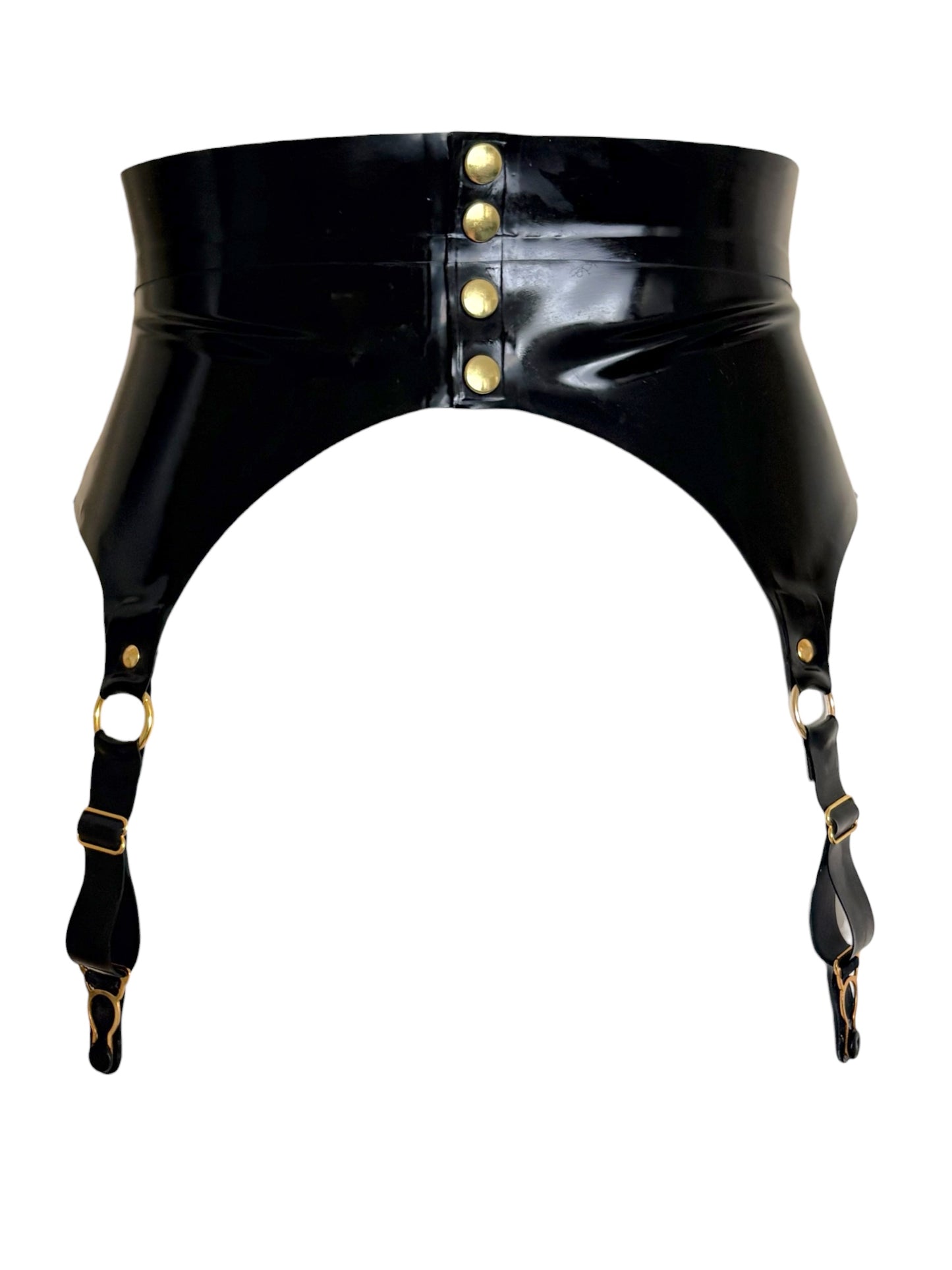 Meridian Suspender Belt