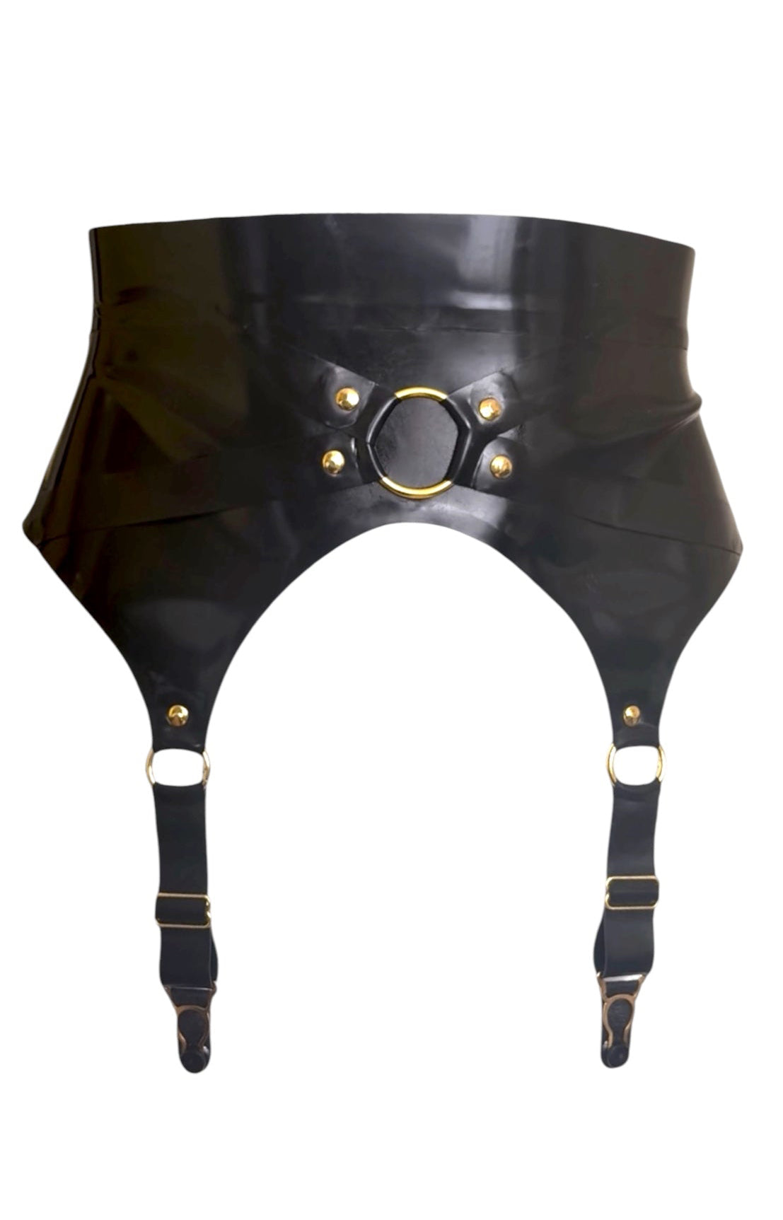 Meridian Suspender Belt