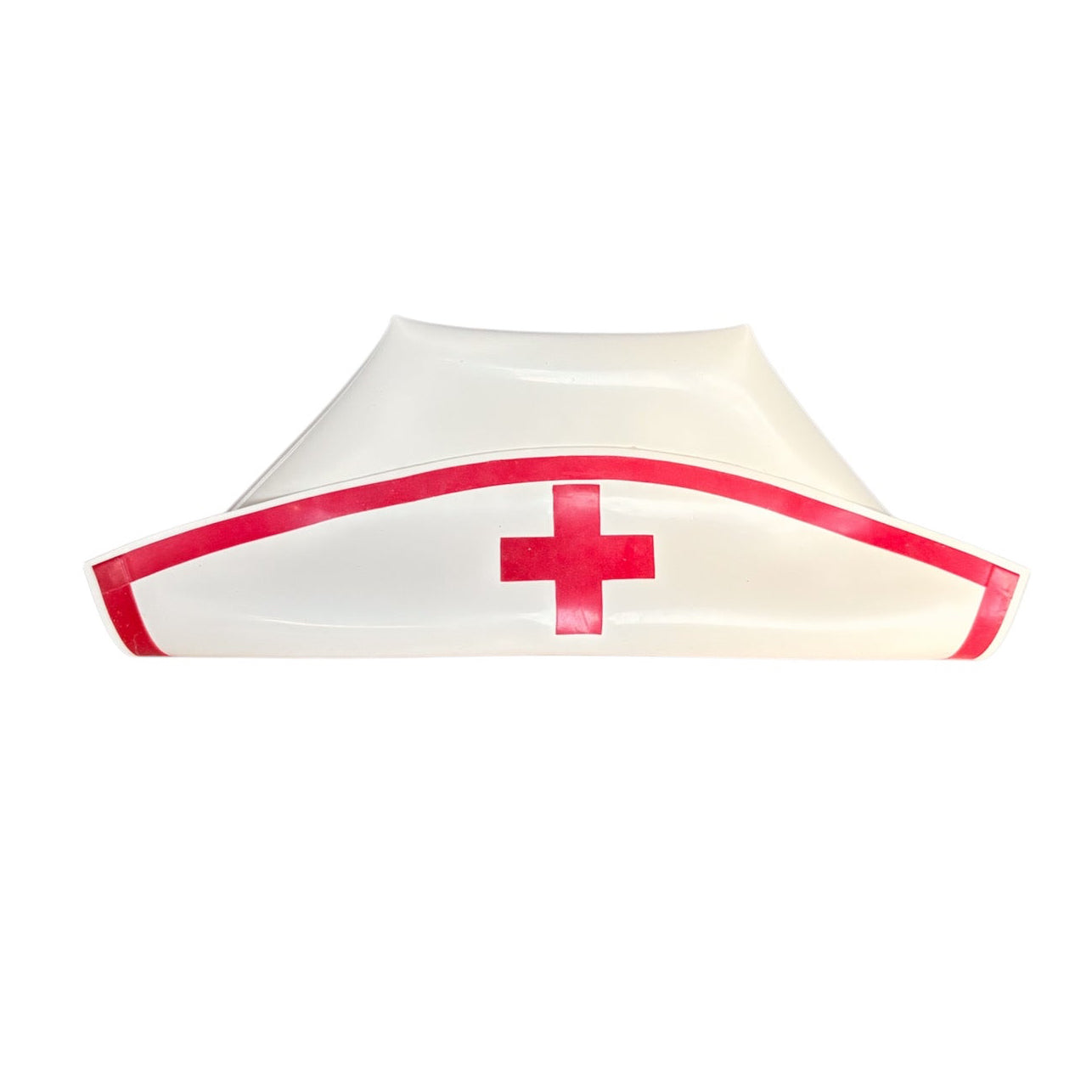 Latex Nurse Hat