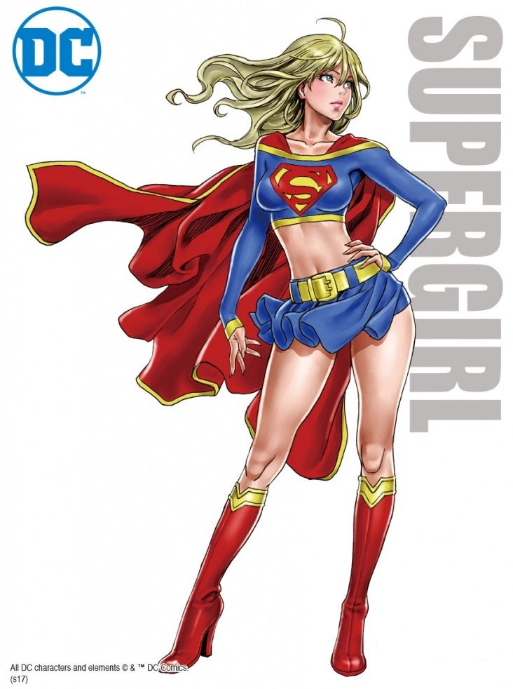 Private Listing for Supergirl