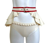 Latex Pennywise IT outfit - 5 pieces