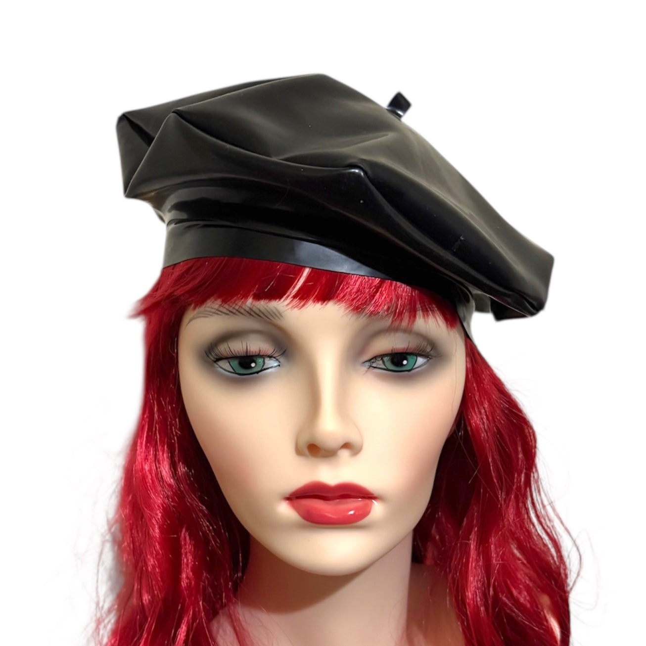 Latex Beret