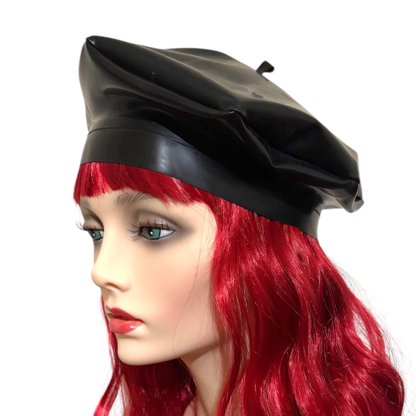 Latex Beret