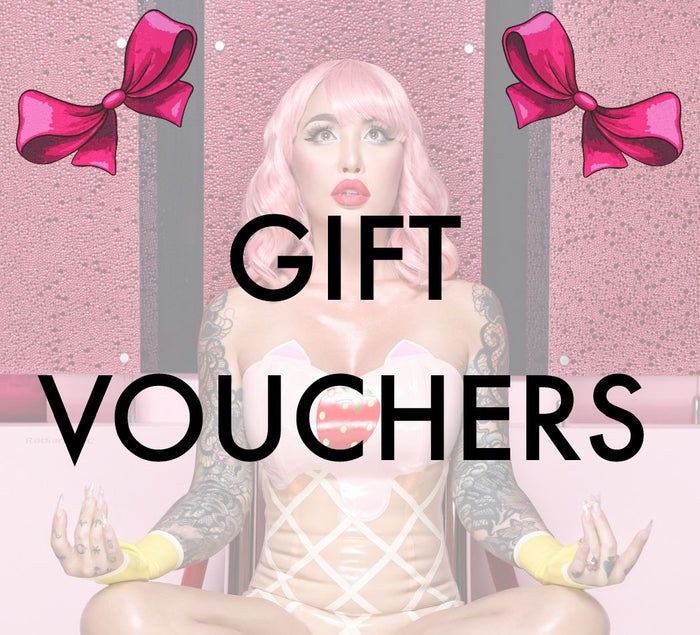 Gift Vouchers - £10 to £100