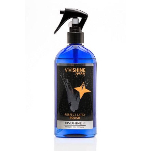 Vivishine Spray Latex Shiner / Polish 250ml