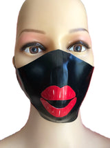 Latex Nurse Medical Mask