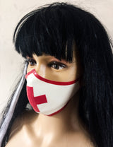Latex Nurse Medical Mask