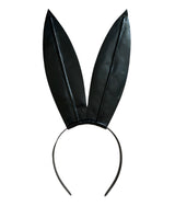 Latex Bunny Ears on Headband