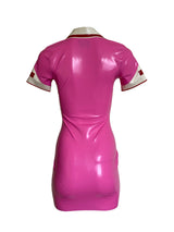 Latex Nurse Dress